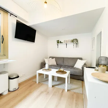 Studio Bord De Mer 2 Menton Exterior photo